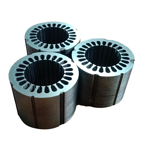 Welded Stator Phase: Double Phase