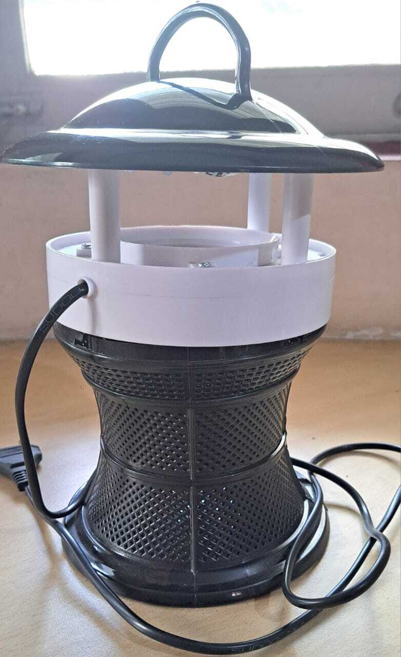 Indmk004 Mosquito Trapper - Material: Housing: Abs Plastic