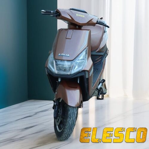 Elesco Aqua Pro Electric Scooter - Material: Abs Fiber