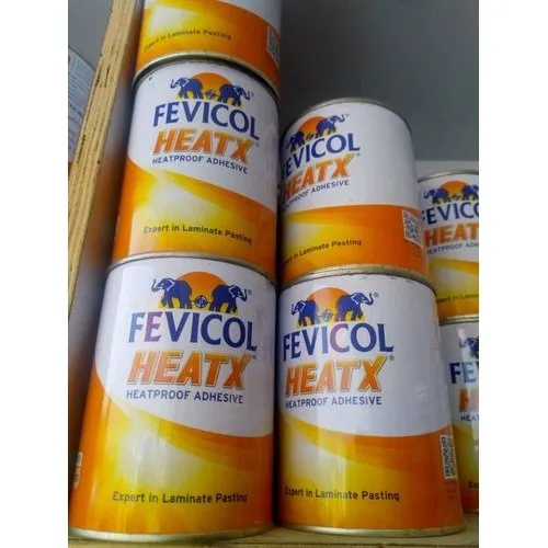 White Fevicol Heatx Adhesive