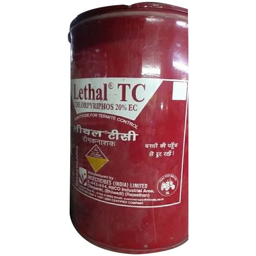 Lethal Tc Insecticide By Shubham Paints & Chemical