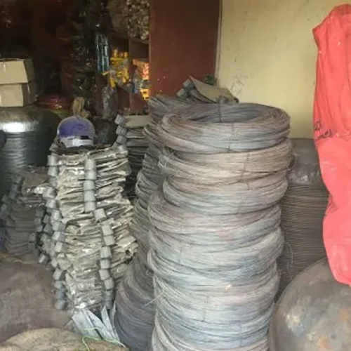 बाइंडिंग वायर - शुभम पेंट्स एंड चेमिकल्स