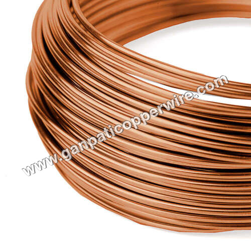 तांबा तार रॉड