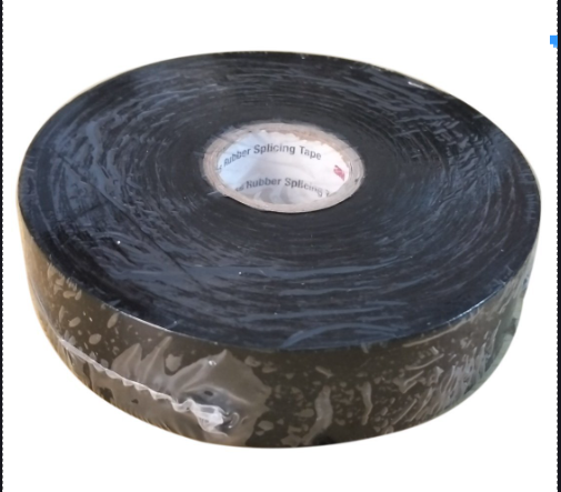 3m 130c Linerless Rubber Splicing Tape