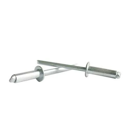 Aluminium Open End Blind Rivet By Varusha Enterprise