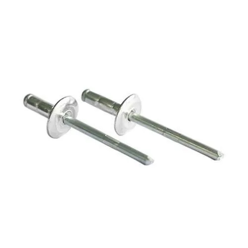 Round Polished Stainless Steel Pop Rivet