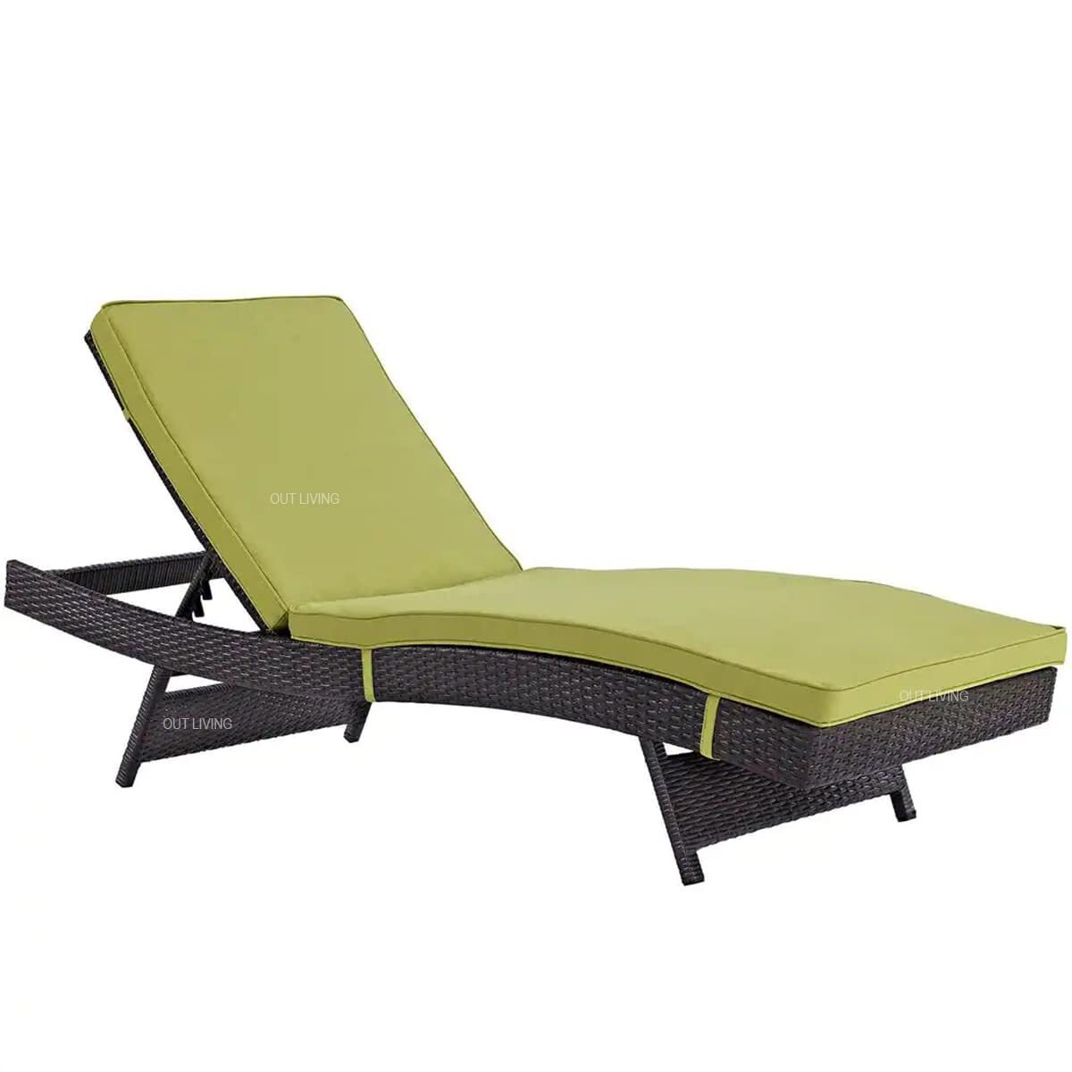 Pool Side Lounger No Assembly Required
