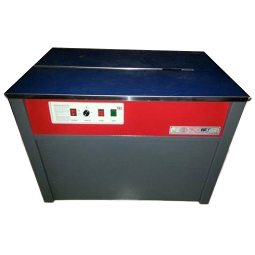 पैकवे बॉक्स स्ट्रेपिंग मशीन