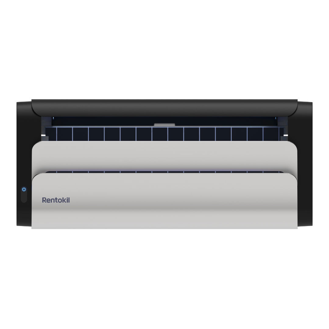 Lumnia Compact Fly Catcher - Material: Abs Plastic