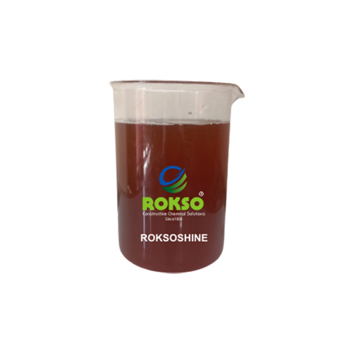 154 Roksoshine Hardeners - Liquid, High Technical Grade, Brown | Versatile Polymers, Quick Curing, Chemical & Wear Resistance