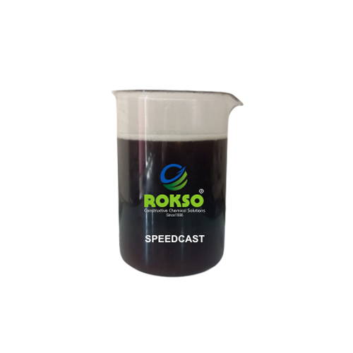 155 Speedcast Hardeners - Liquid Form, Industrial Grade, Black Color | Contains Calcium Chloride, Accelerates Setting Time, Suitable for Precast Industries