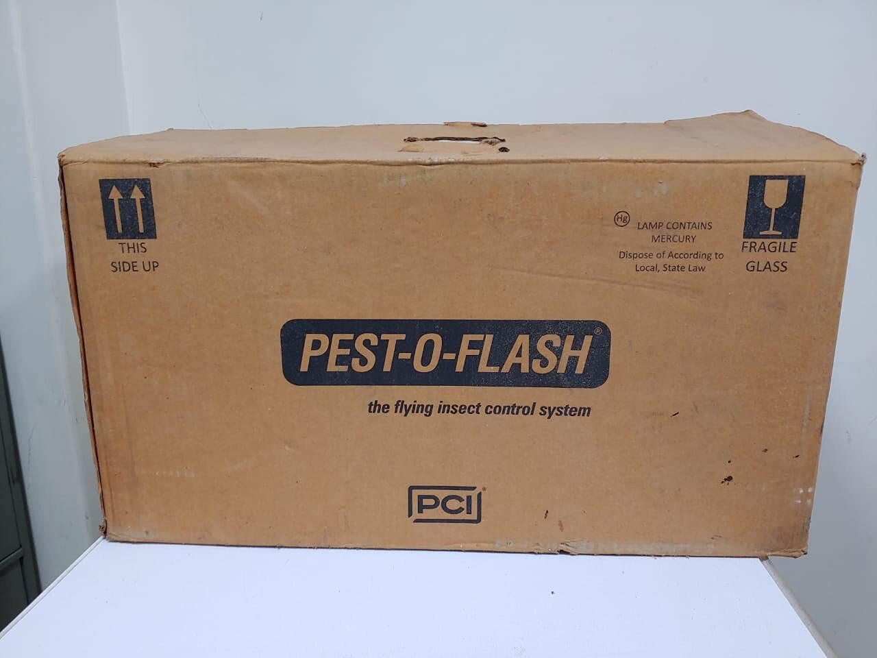 Pci Pest O Flash - 2t - Coverage Area: 700 Square Foot (Ft2)