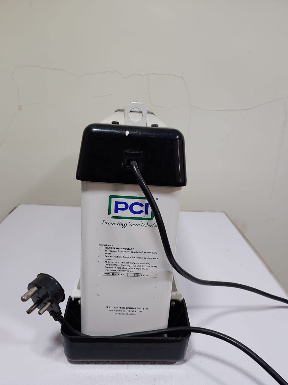 Pci Pest O Flash - 2t - Coverage Area: 700 Square Foot (Ft2)