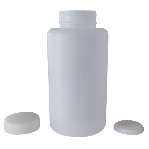50CC HDPE चूरन की बोतलें
