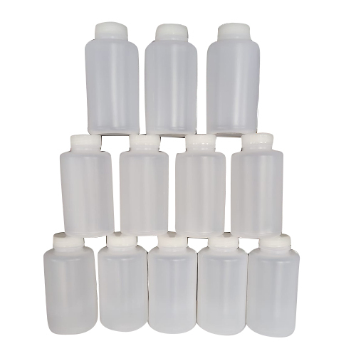 250CC HDPE चूरन बोतलें