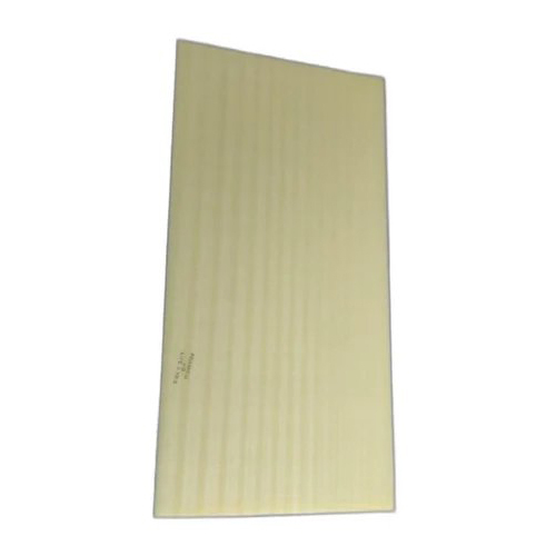 Insulation Foam Sheet - Soft Foam Material, 18 Millimeter Thickness, Off-White Color | Excellent Thermal Insulation, Versatile for Cushioning and Soundproofing