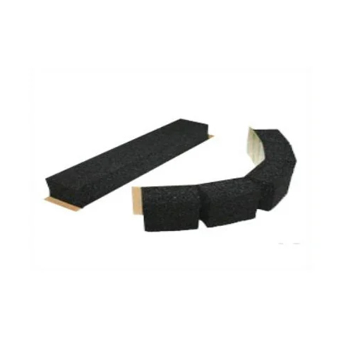 स्वयं चिपकने वाला फोम लेबल