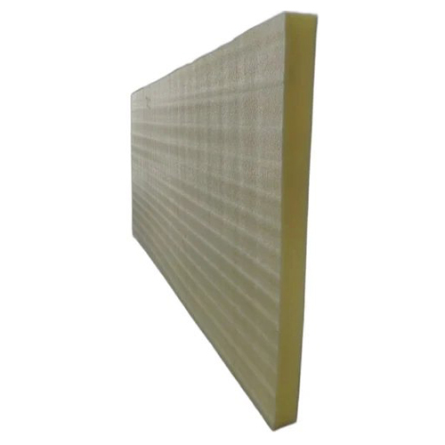 Insulation Foam Sheet - Soft Foam Material, 18 Millimeter Thickness, Off-white Color | Excellent Thermal Insulation, Versatile For Cushioning And Soundproofing