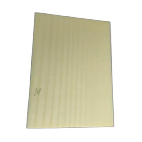 Insulation Foam Sheet - Soft Foam Material, 18 Millimeter Thickness, Off-white Color | Excellent Thermal Insulation, Versatile For Cushioning And Soundproofing