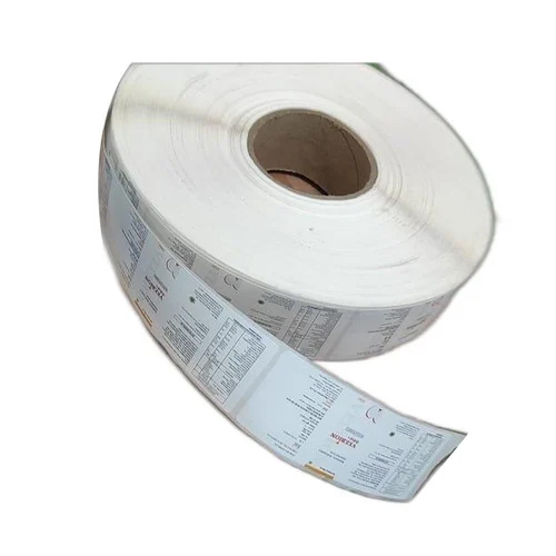 Printed Fmcg Self Adhesive Label