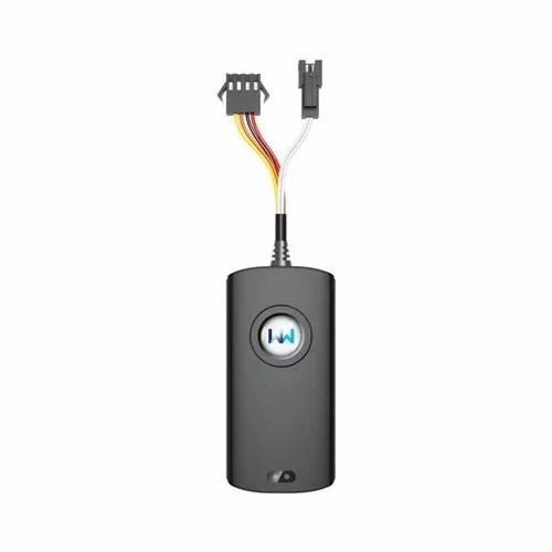 वायर्ड Wanway GS10 4G GPS ट्रैकर