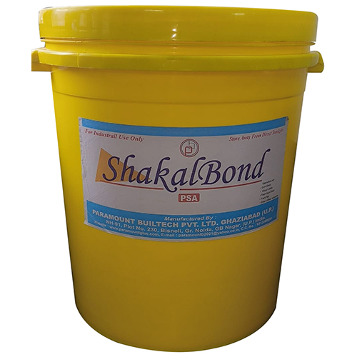 Pb Sticker Gum - Application: Industrial