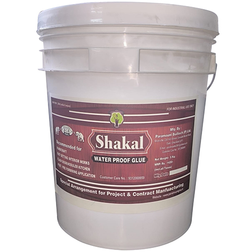 Pbd3 Water Proof Adhesive - Application: Industrial