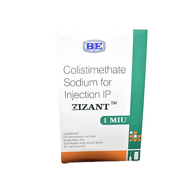 Zinzant 1 - Drug Type: Injection