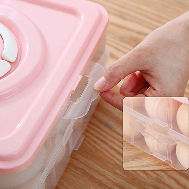 Egg Storage Box