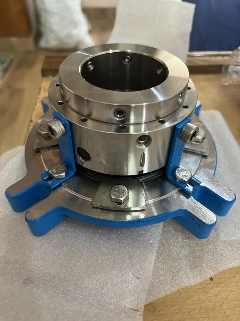 Silver Rss1cvd Single Cartridge W Cvd Gland