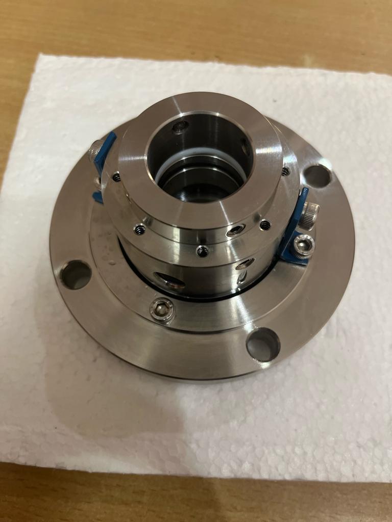 Silver Rss1cvd Single Cartridge W Cvd Gland