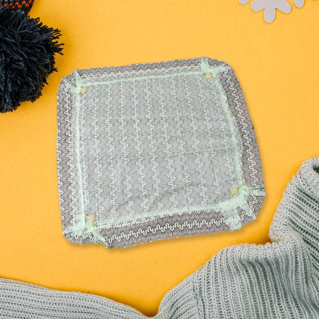 Home Decorative Luxurious Table Cloth Dust-proof Protective Cover