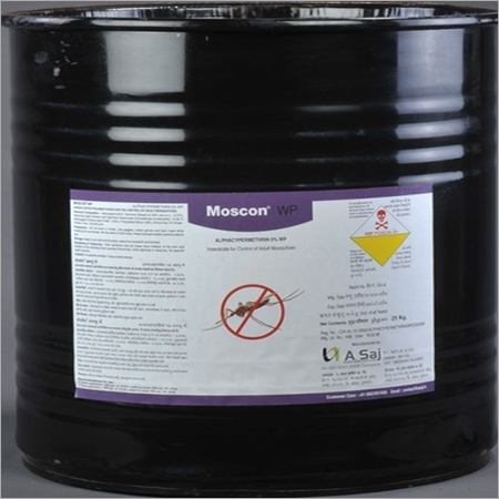 Multicolor Alphacypermethrin 5% Wp