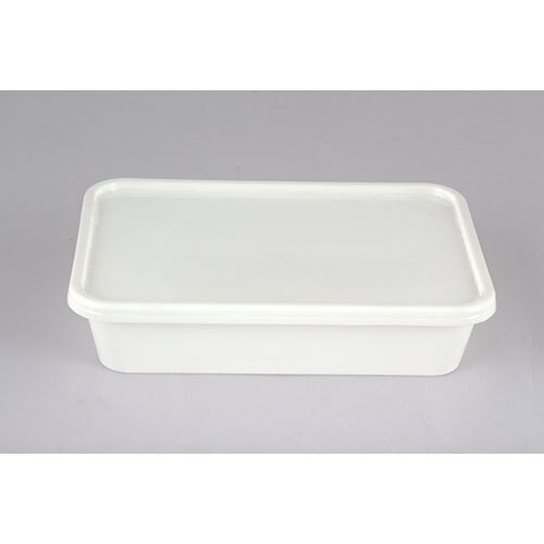 Transparent Biryani Box 500ml