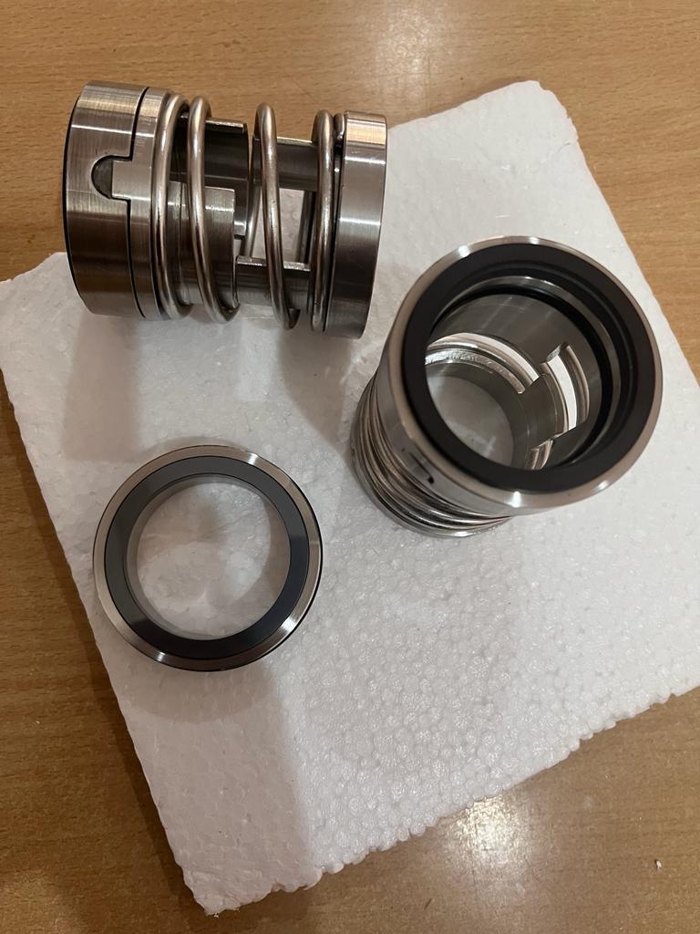 Single Spring Mechanical Seal Application: Industrial