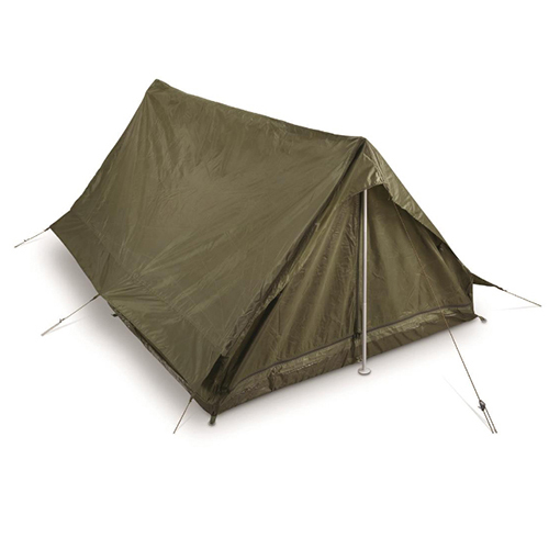 Military Tent - Color: Different Available