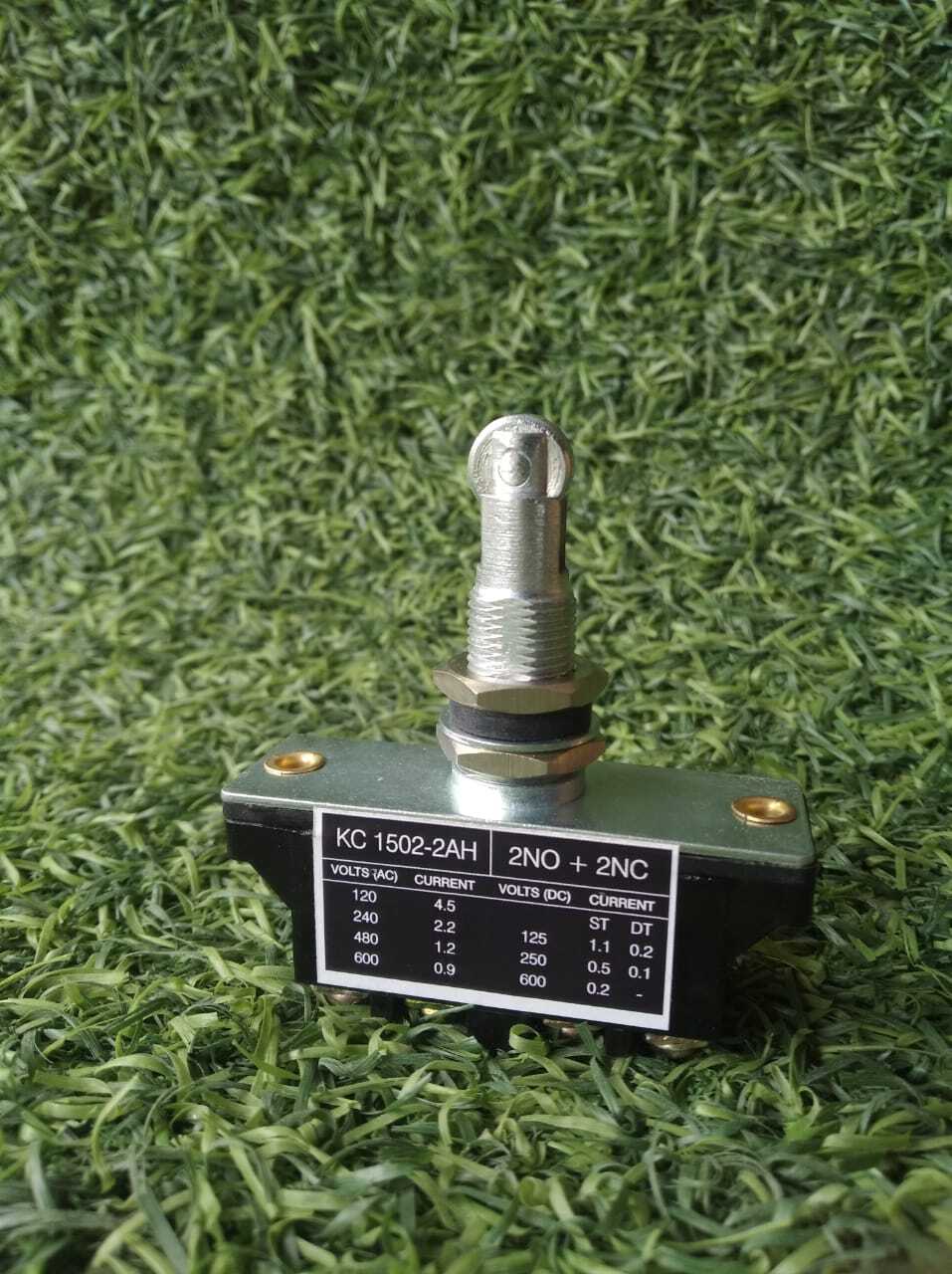 Limit Switch - Application: Industrial