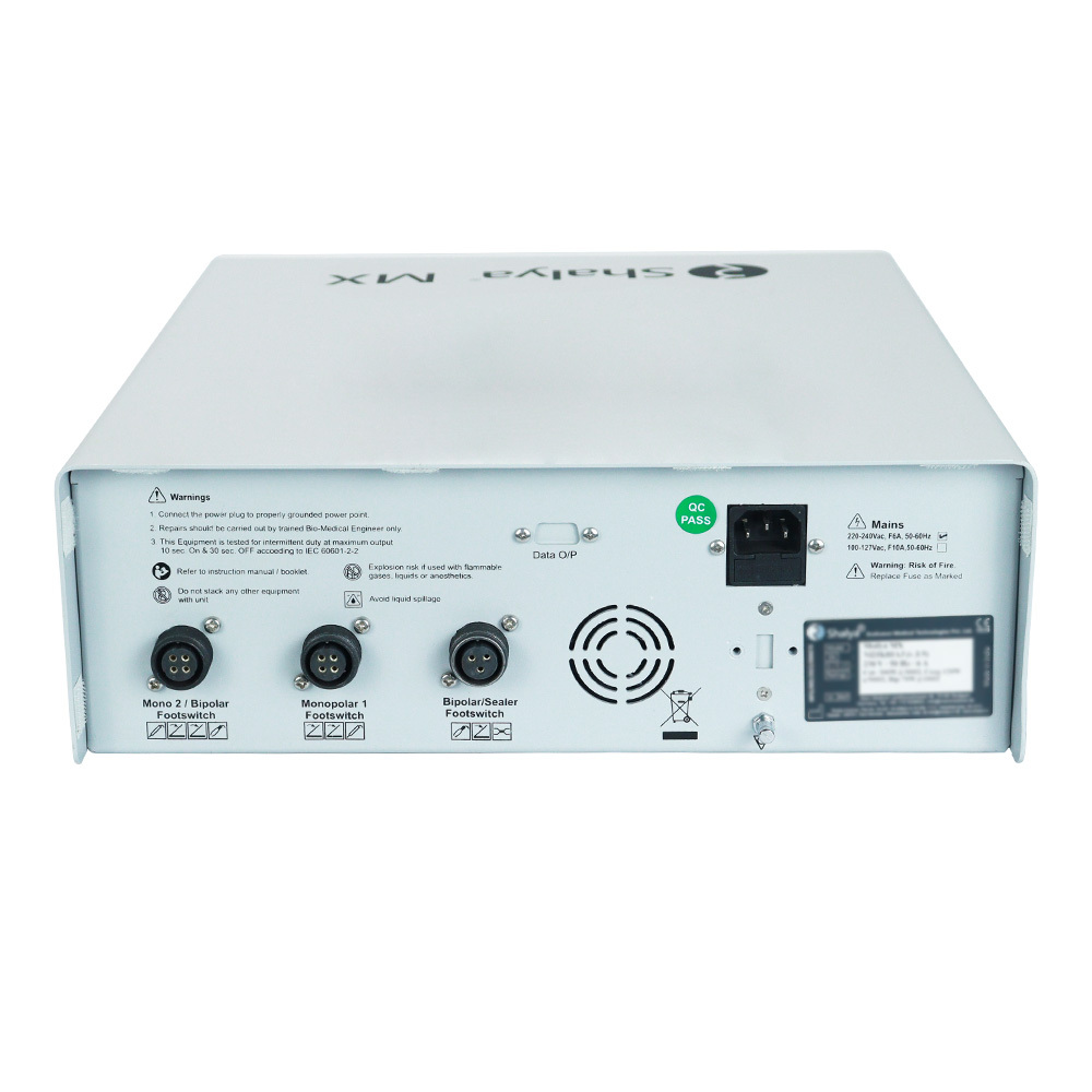Diathermy Machine - Advanced Radiofrequency Treatment Device | Efficient Pain Relief, User-friendly Interface, Portable Design