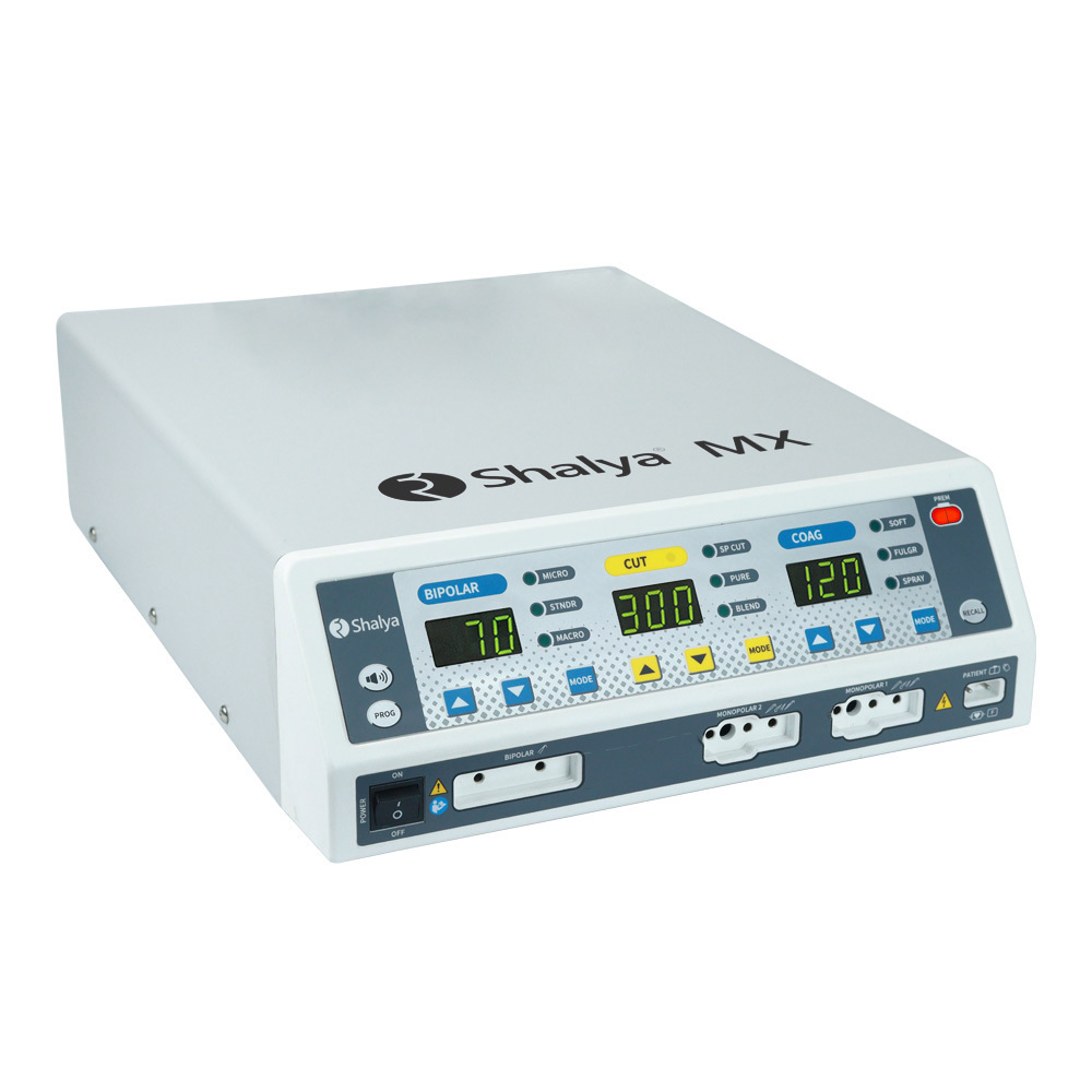 Diathermy Machine - Advanced Radiofrequency Treatment Device | Efficient Pain Relief, User-friendly Interface, Portable Design