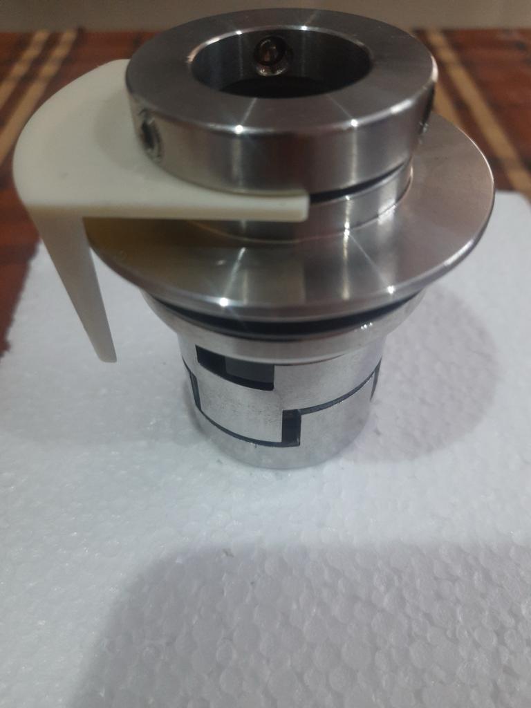 Silver Rs43 Elastomer Bellow Seal