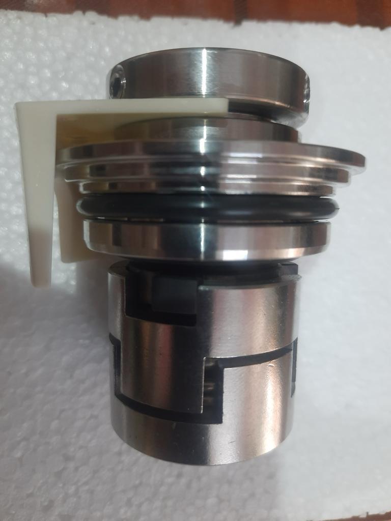 Silver Rs43 Elastomer Bellow Seal