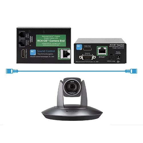 RC4-1BC के लिए Crestron 1Beyond