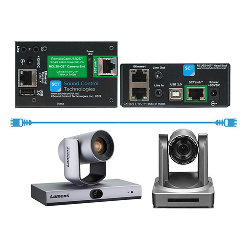 RCU2E-A40 के लिए ल्यूमेंस और मिनरे