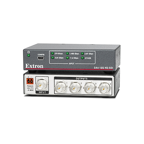 12G वितरण प्रवर्धक