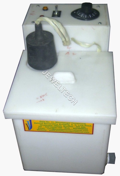 ज्वेलरी रिफाइनरी मशीन