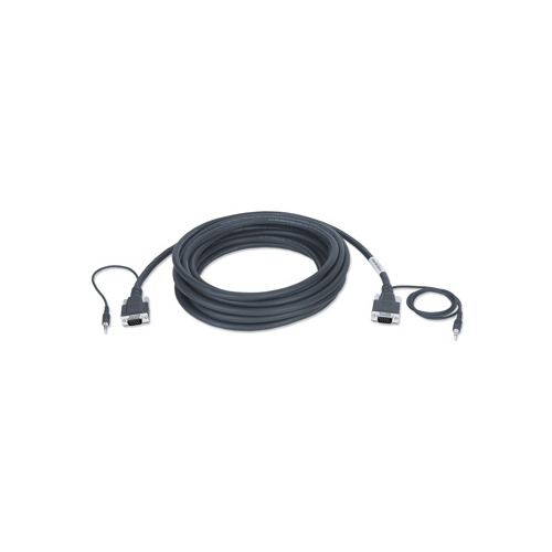 Interface Cables - High Insulation, Heat Proof | Black, 10-15 Pairs Input Capability