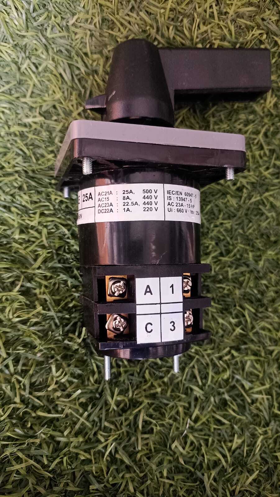 Rotery Tnc Switch