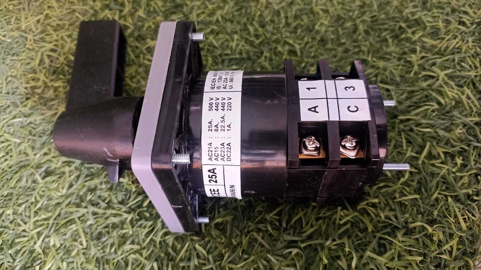 Rotery Tnc Switch