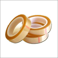 Orange Silicone Adhesive Tape