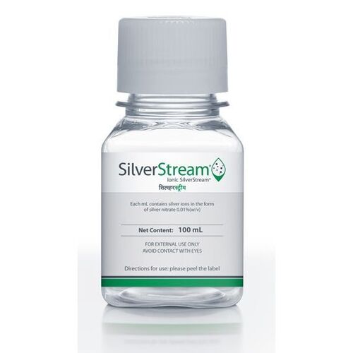 सिल्वर स्ट्रीम 100ML